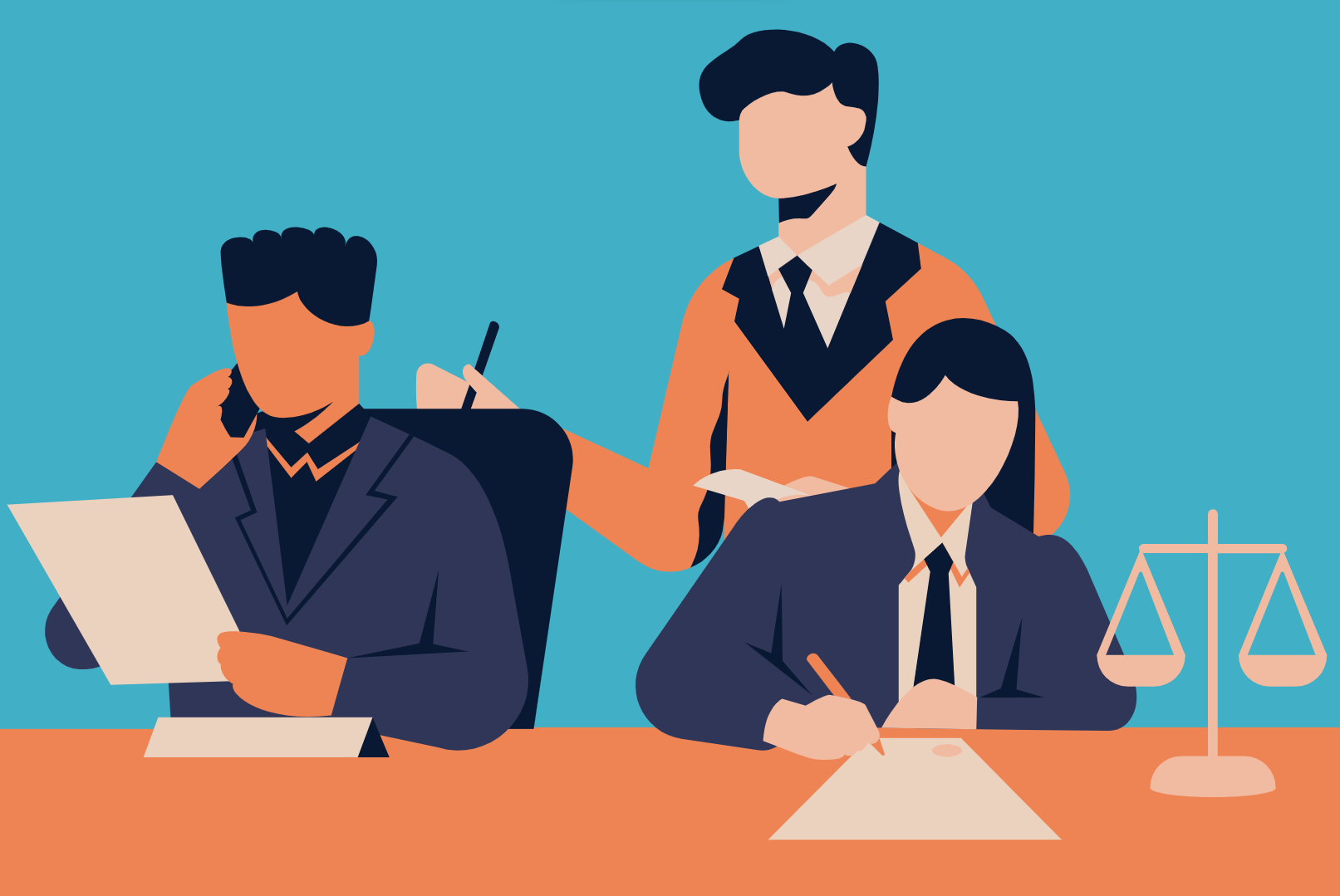Legal Services